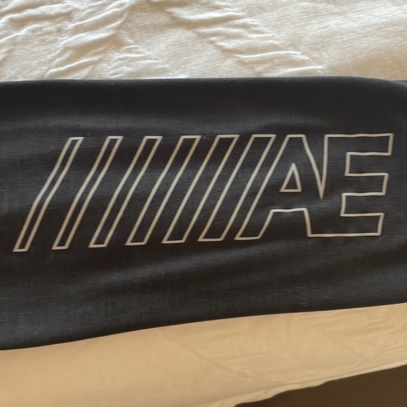 American Eagle T-shirt long sleeve hoodie size medium - Picture 4 of 5